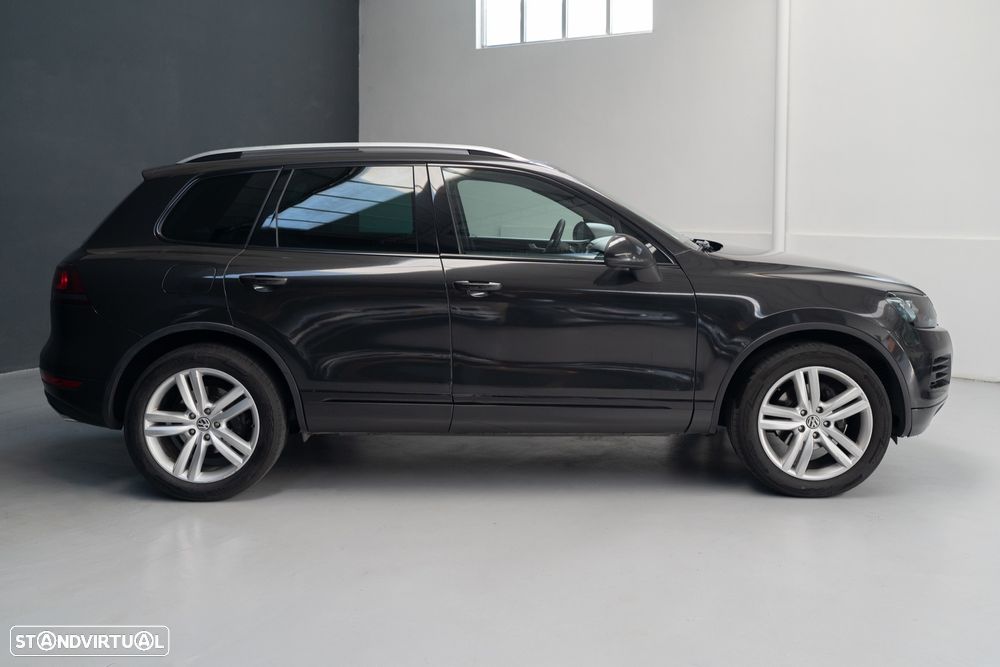 VW Touareg 3.0 TDI V6 Top Tiptronic - 9