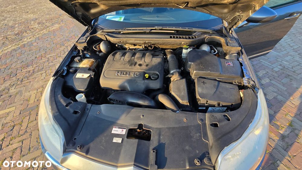 Citroën C5 2.0 HDi Exclusive Equilibre Navi - 10