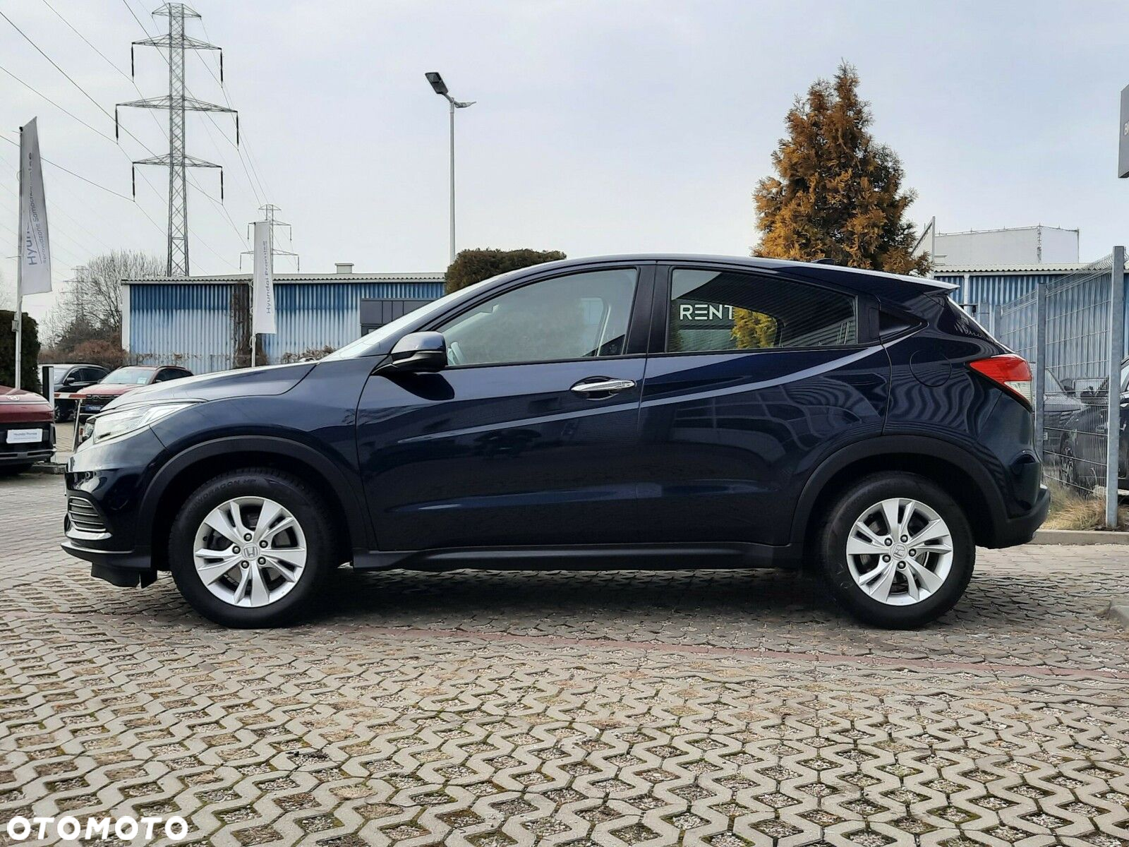 Honda HR-V 1.5 Comfort - 18