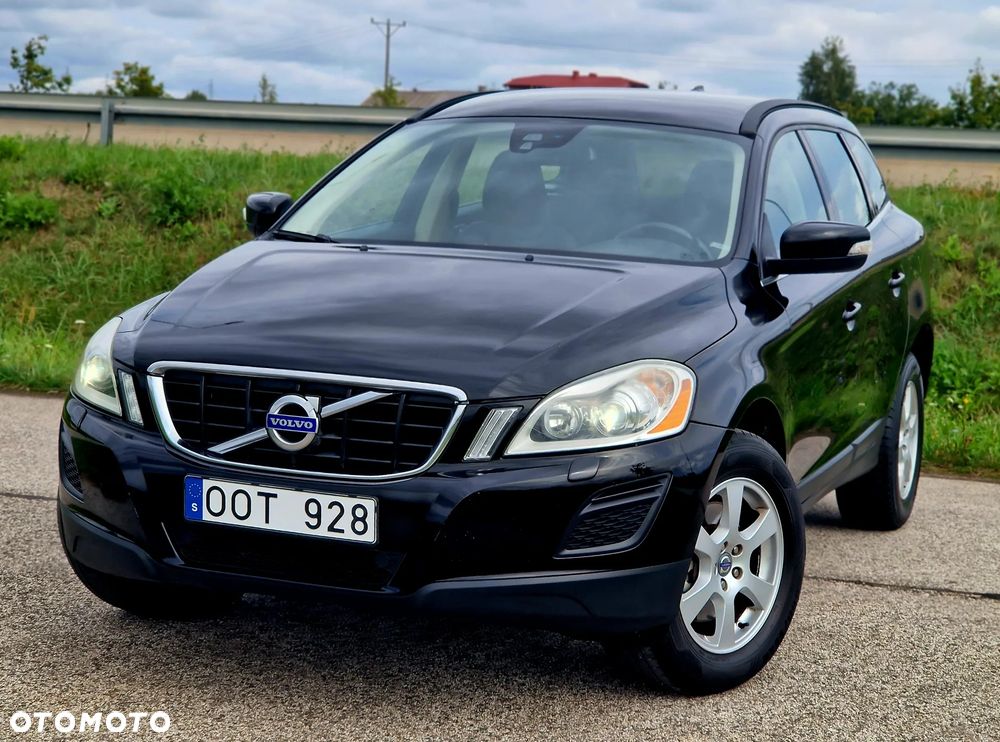 Volvo XC 60 DRIVe Momentum - 2