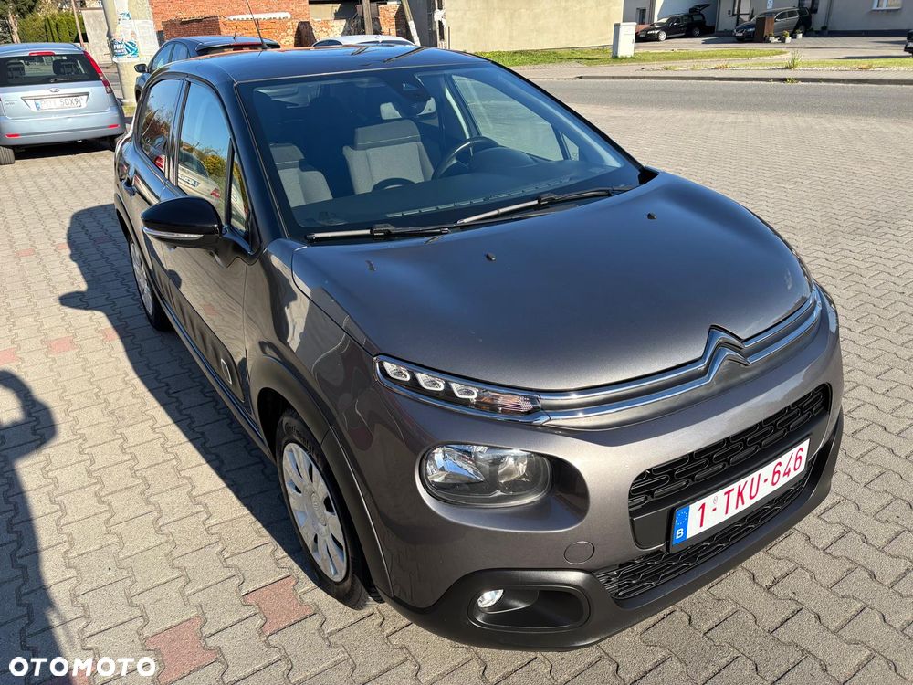 Citroën C3 Pure Tech 110 S&S EAT6 ORIGINS - 1
