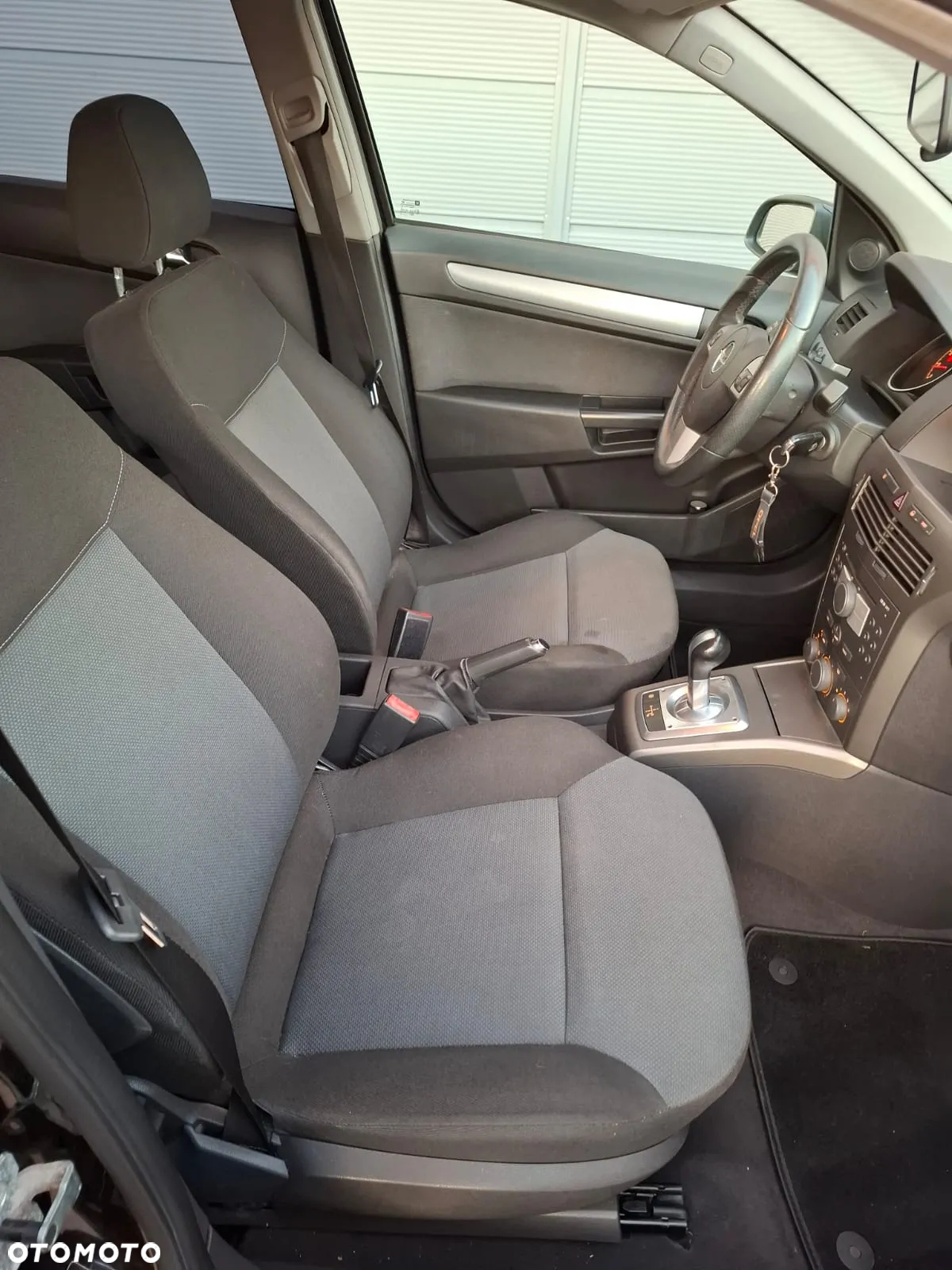 Opel Astra III 1.6 Elegance Easytronic - 15