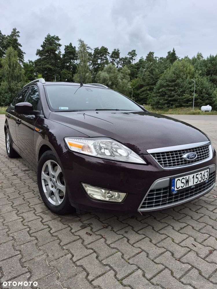 Ford Mondeo 2.0 TDCi Ambiente - 1