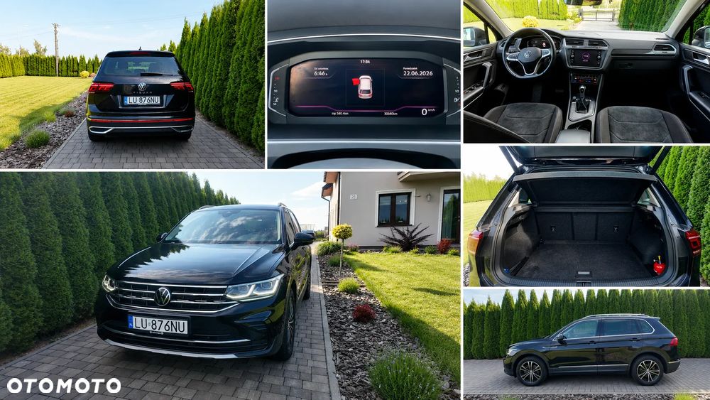 Volkswagen Tiguan 2.0 TDI SCR Elegance DSG - 2
