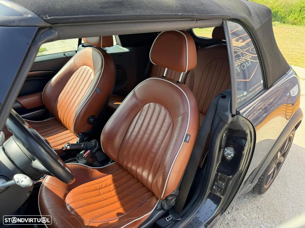 MINI Cabrio - 7