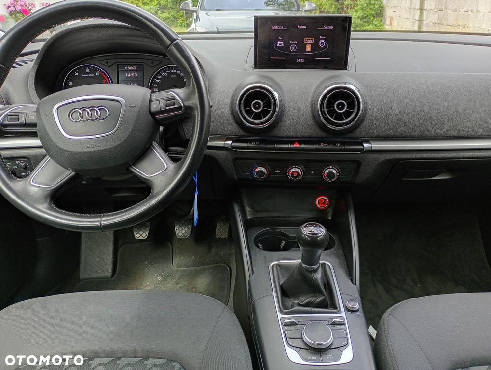 Audi A3 Sportback 1.2 TFSI Ambition - 12