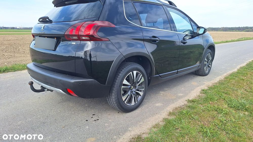 Peugeot 2008 1.2 Pure Tech Active EU6 - 6