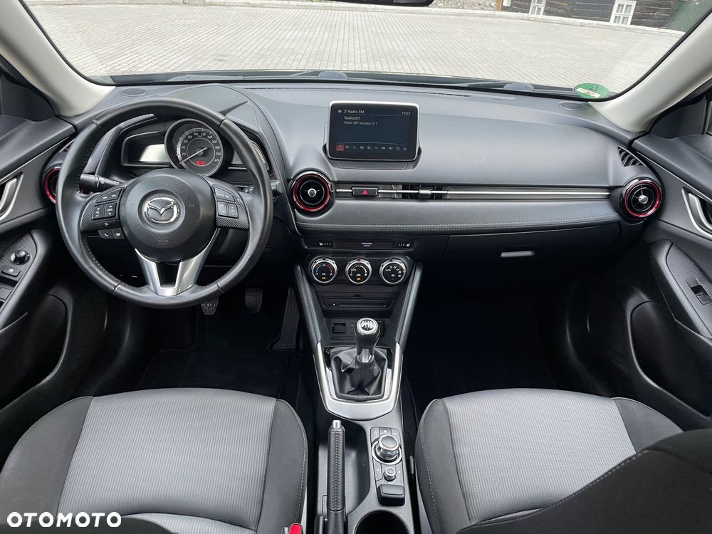 Mazda CX-3 SKYACTIV-G 120 FWD Center-Line - 12