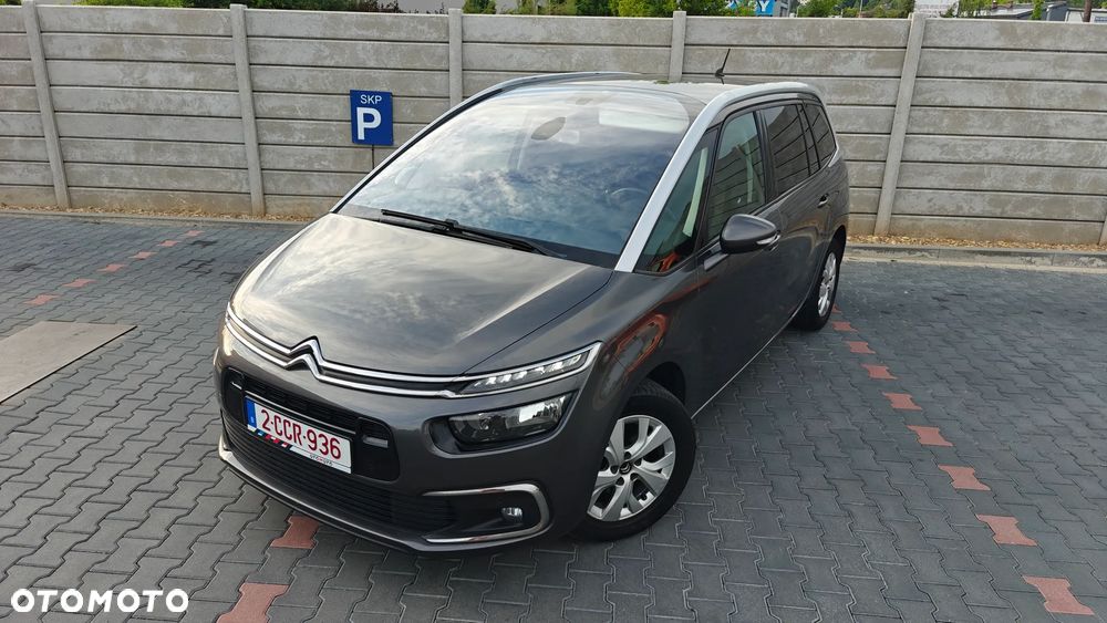 Citroën C4 Grand Picasso PureTech 130 Stop&Start EAT6 SELECTION - 11