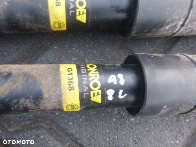 AMORTYZATOR AMORTYZATORY TYŁ TYLNY AUDI A3 8L 96-03 - 7