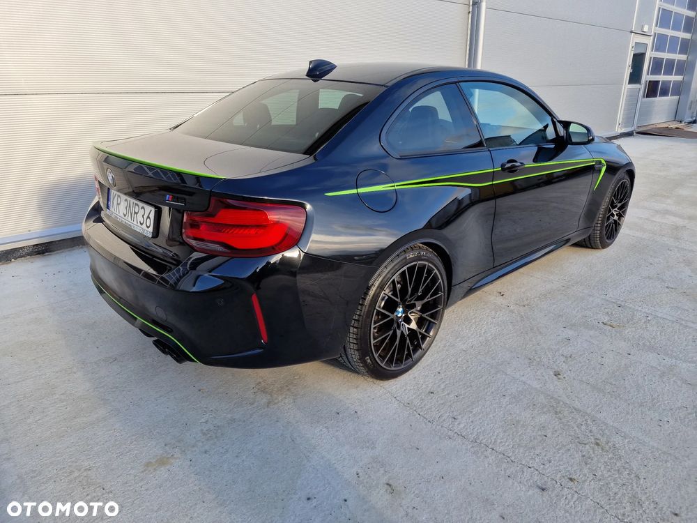 BMW M2 Competition DKG - 4