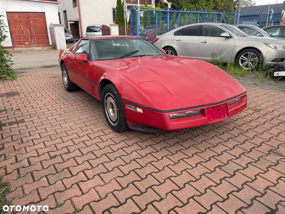 Chevrolet Corvette - 2