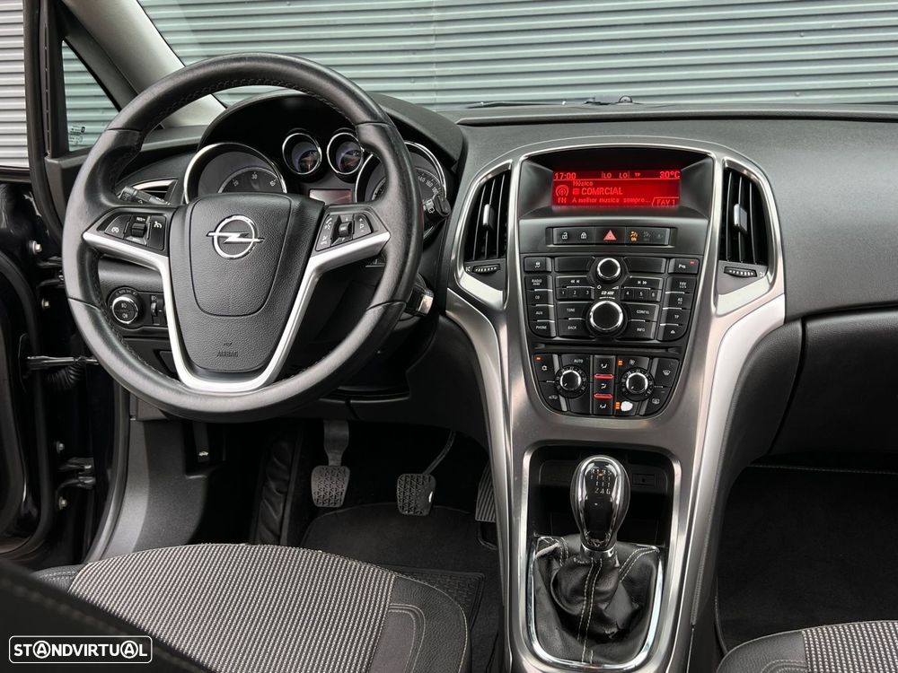 Opel Astra Sports Tourer 1.7 CDTi Cosmo - 15