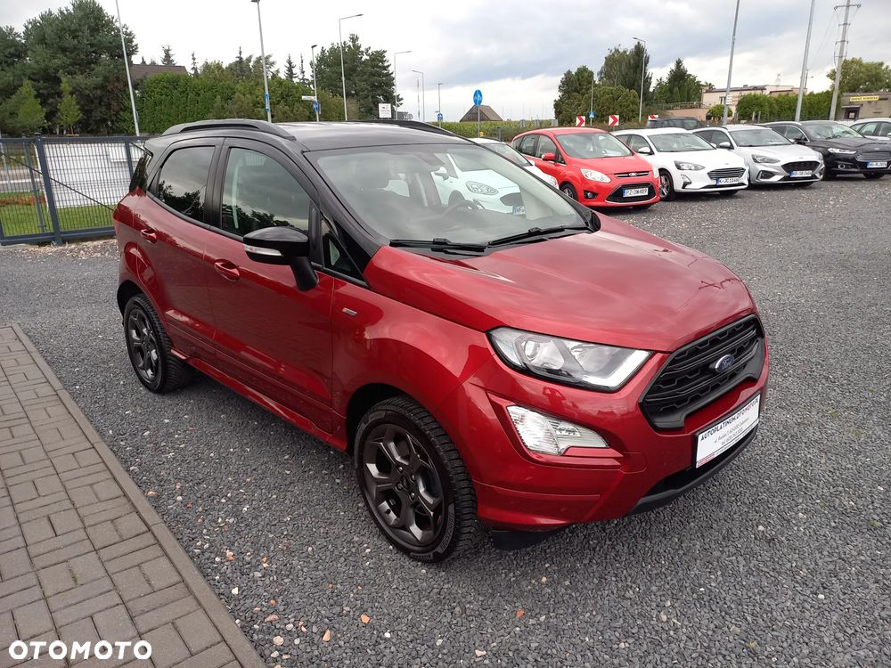 Ford EcoSport 1.0 EcoBoost ST-LINE - 11