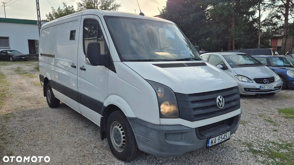 Volkswagen Crafter - 3