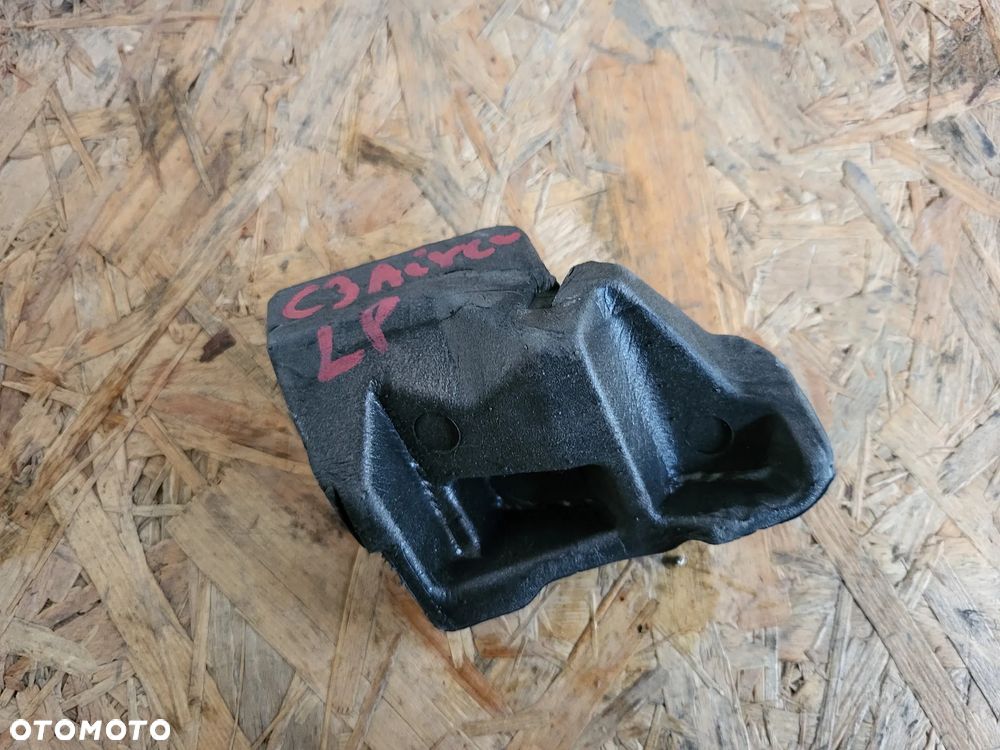 Gąbka pianka wygłuszenie podszybia lewe Citroen C3 Aircross - 1