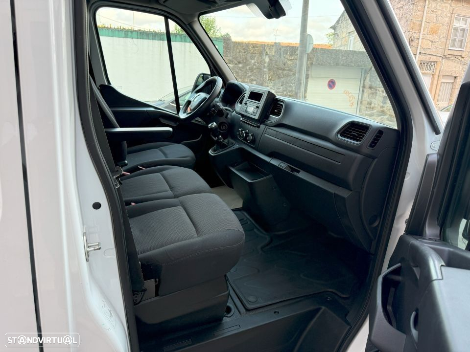 Renault Master onfort L2 H2 / com iva dedutível - 8