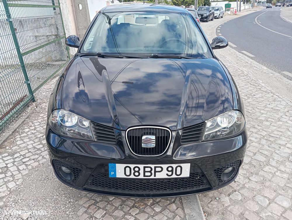 SEAT Ibiza 1.2 12V Stylance - 2