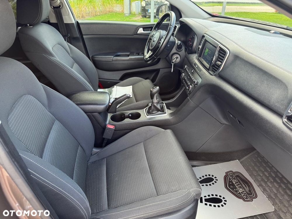Kia Sportage - 21