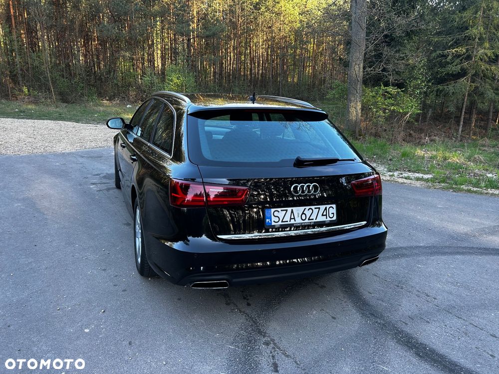 Audi A6 Avant 2.0 TDI Ultra - 14