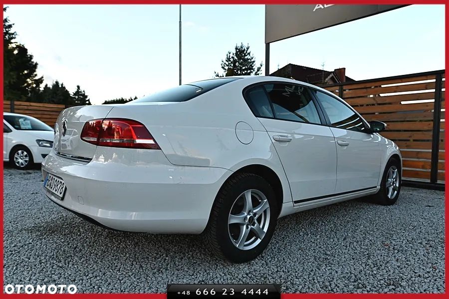 Volkswagen Passat 1.4 TSI BMT Comfortline DSG - 12
