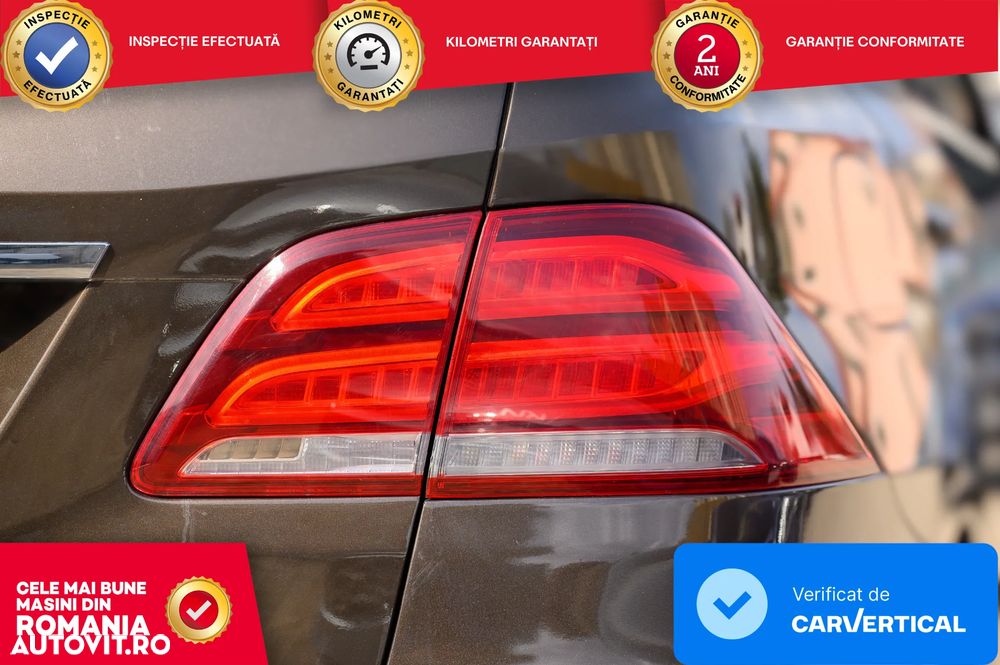 Mercedes-Benz GLE 450 AMG 4Matic 9G-TRONIC AMG Line - 8