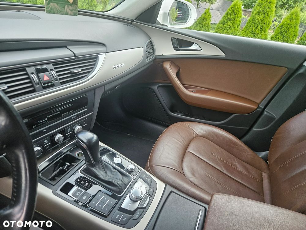 Audi A6 Avant 3.0 TDI Quattro S tronic - 7