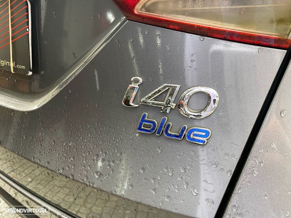 Hyundai i40 - 8