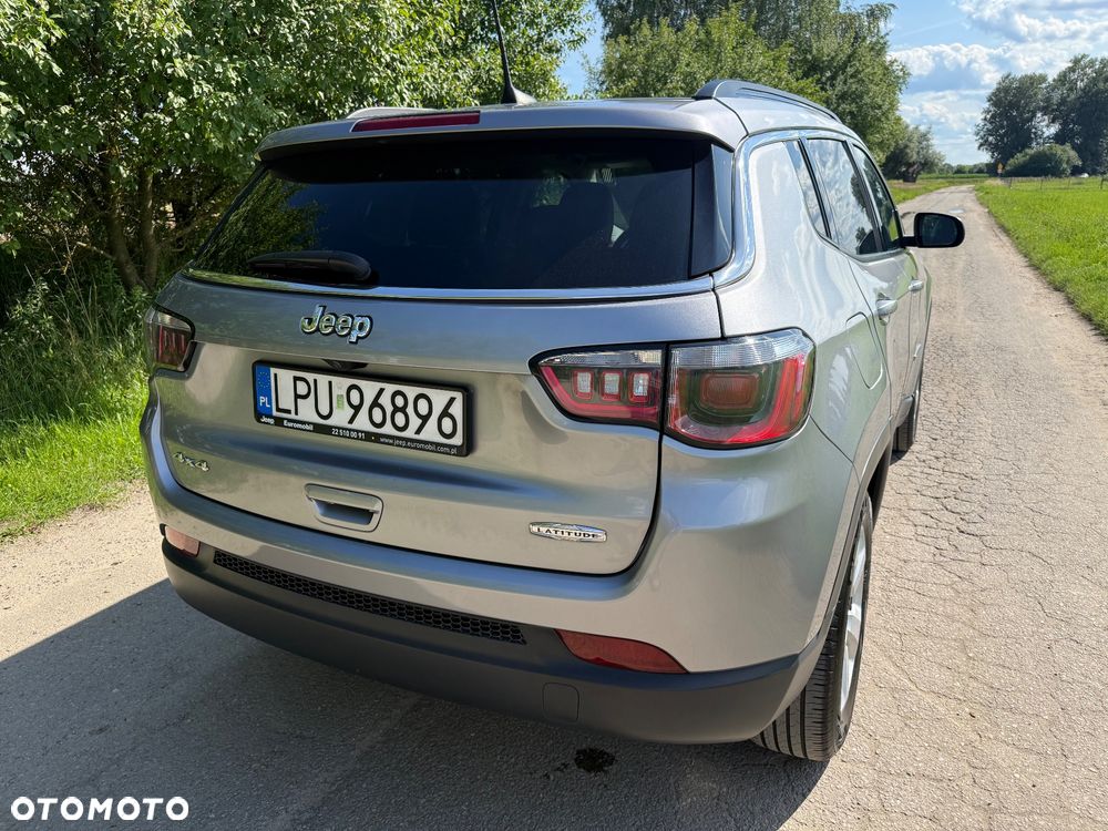 Jeep Compass - 3