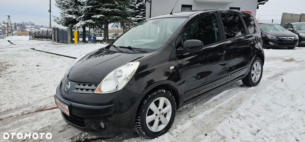 Nissan Note 1.4 Acenta - 3