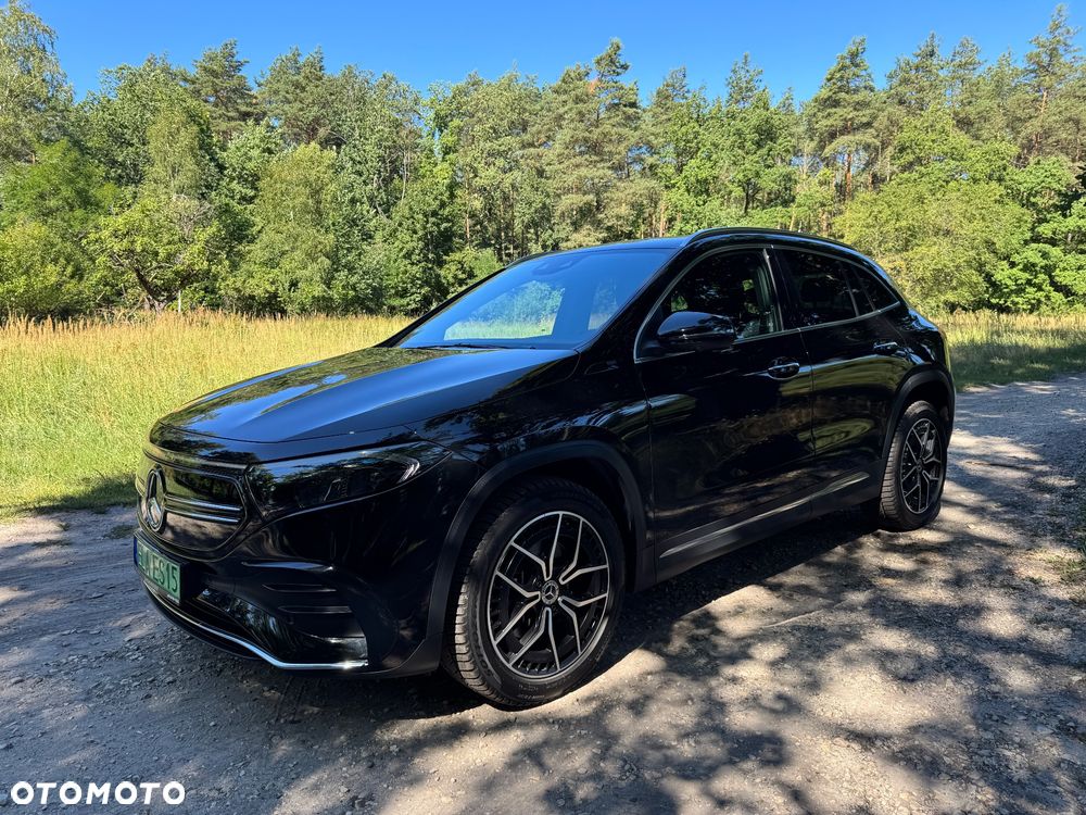 Mercedes-Benz EQA 350 66.5kWh 4-Matic AMG Line - 1