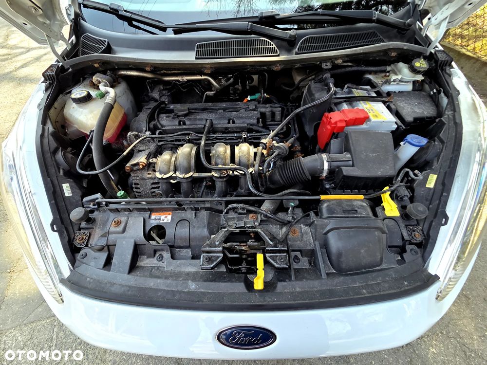 Ford Fiesta 1.25 Silver X Plus - 32