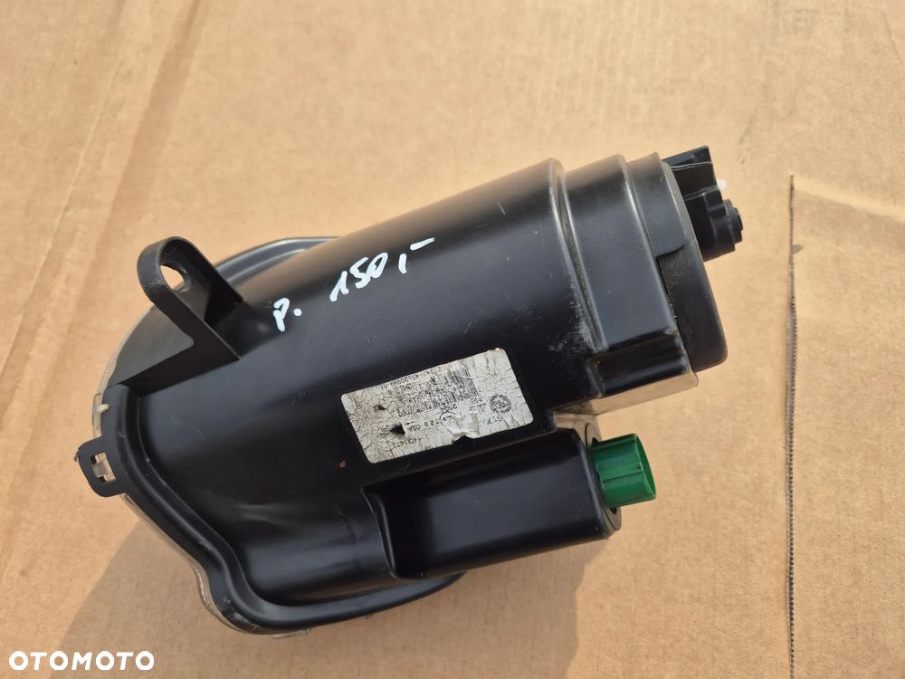 Fiat 500 lampa prawa.W zderzak.2007-.Oryginał. - 4