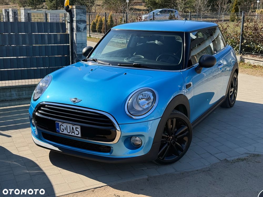 MINI ONE Blackyard - 20