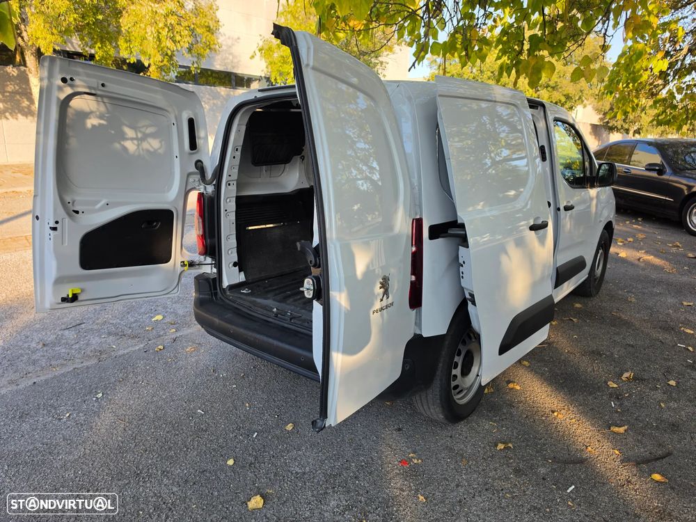 Peugeot Partner - 15