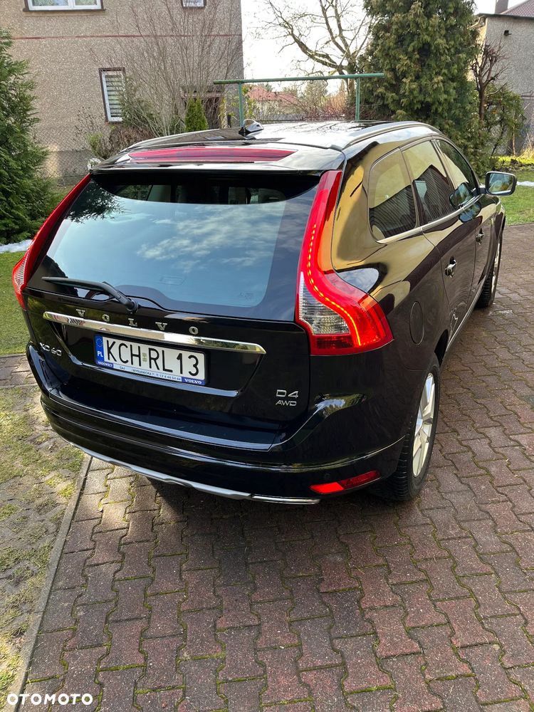 Volvo XC 60 D4 AWD Summum - 8