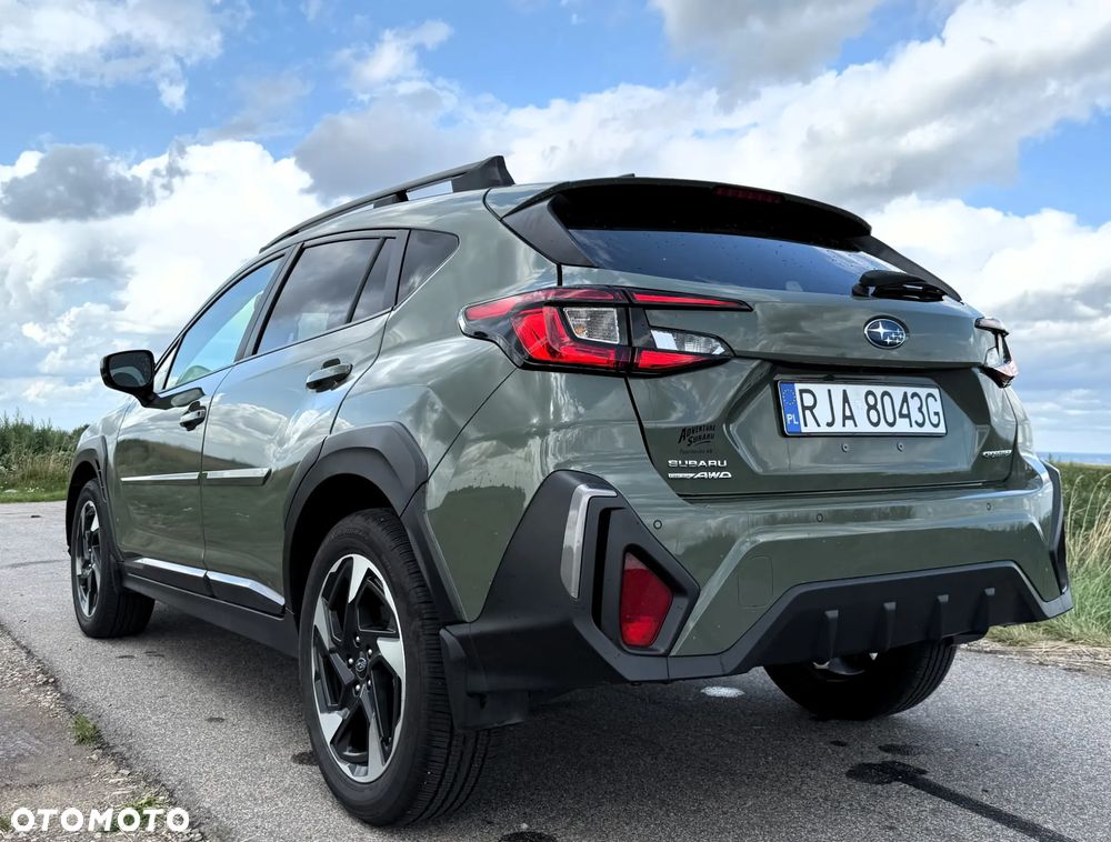 Subaru Crosstrek - 11