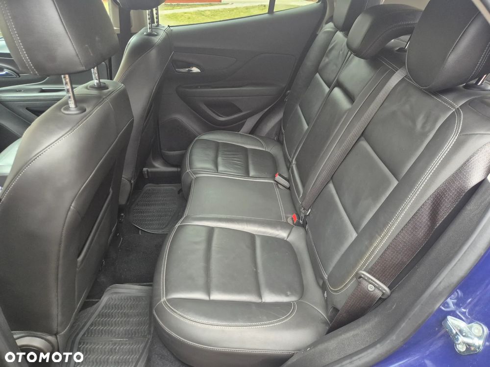 Opel Mokka X - 13