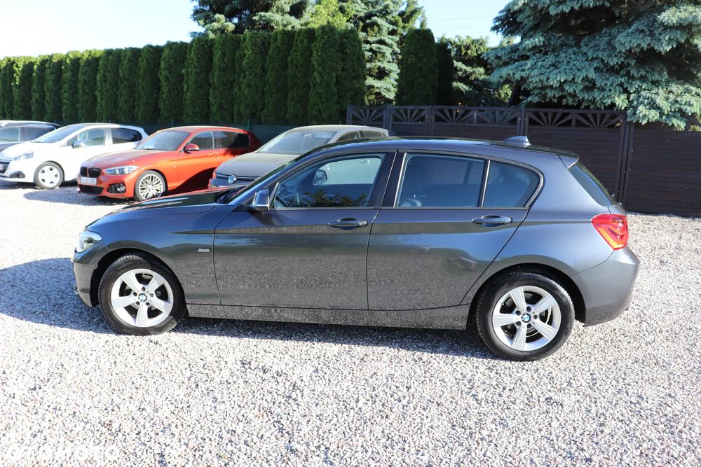 BMW Seria 1 116i Sport Line - 15