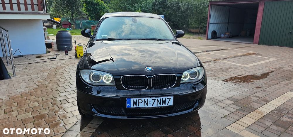 BMW Seria 1 116d - 2