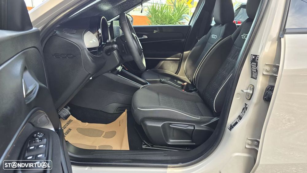 Fiat 600 1.2 Hybrid Pop - 14
