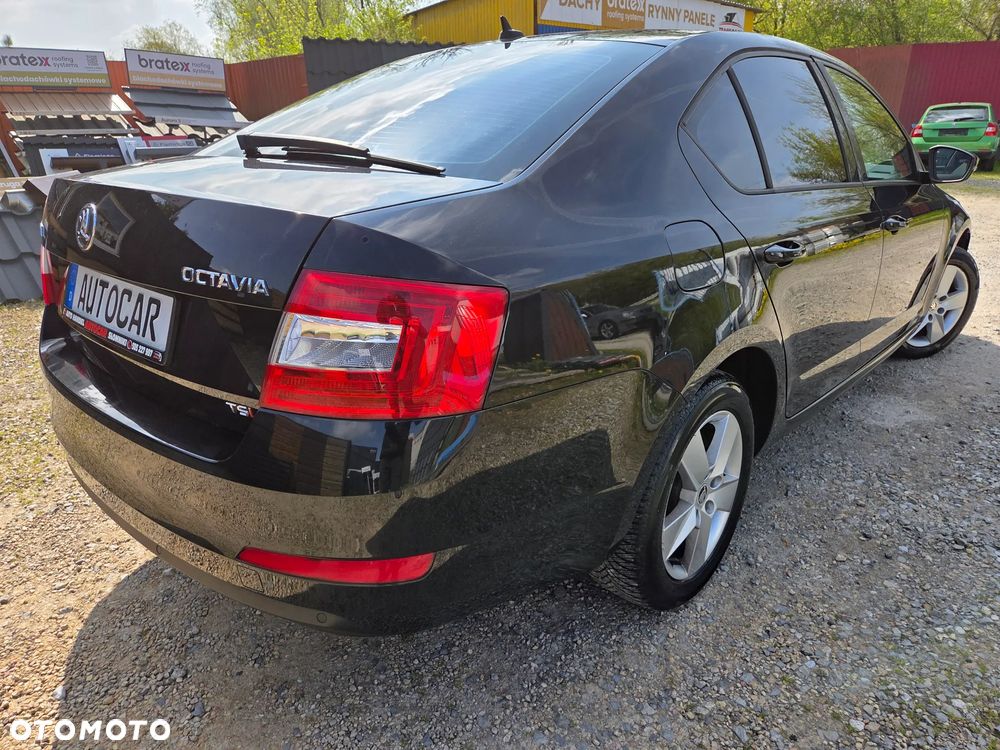 Skoda Octavia 1.2 TSI Ambition - 13