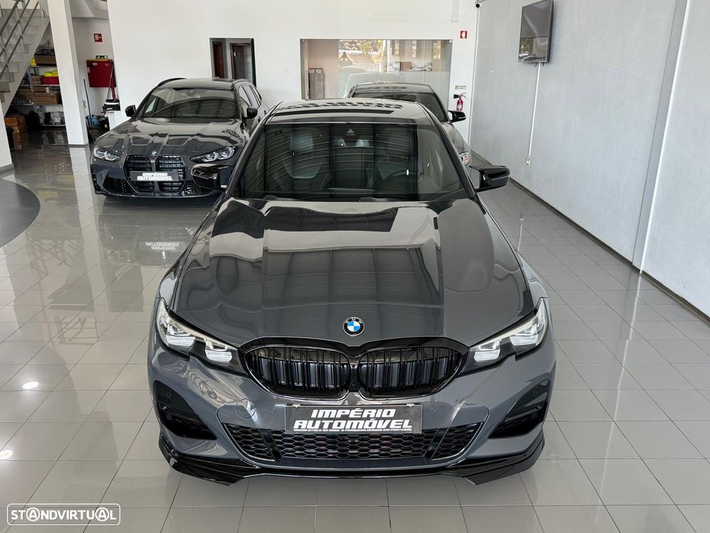 BMW 330 e Pack M Auto - 8
