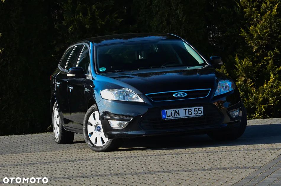 Ford Mondeo 2.0 TDCi Business Edition - 3