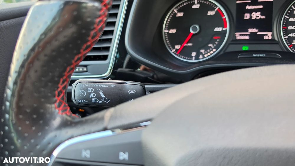 Seat Leon 2.0 TDI DPF Ecomotive FR - 14