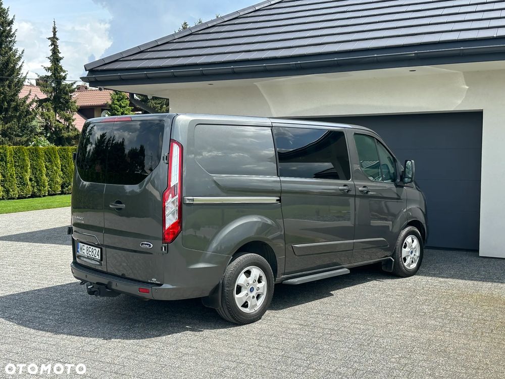 Ford Transit Custom - 9