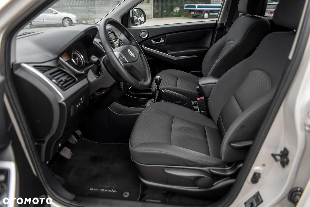 SsangYong/KGM Korando - 15