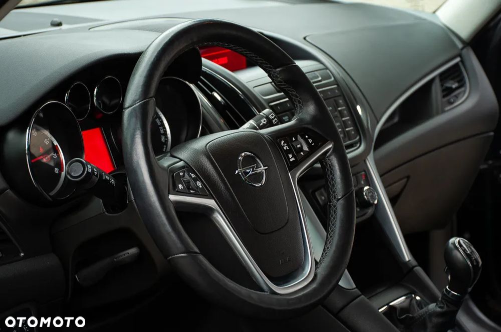Opel Zafira 1.4 Turbo Active - 39