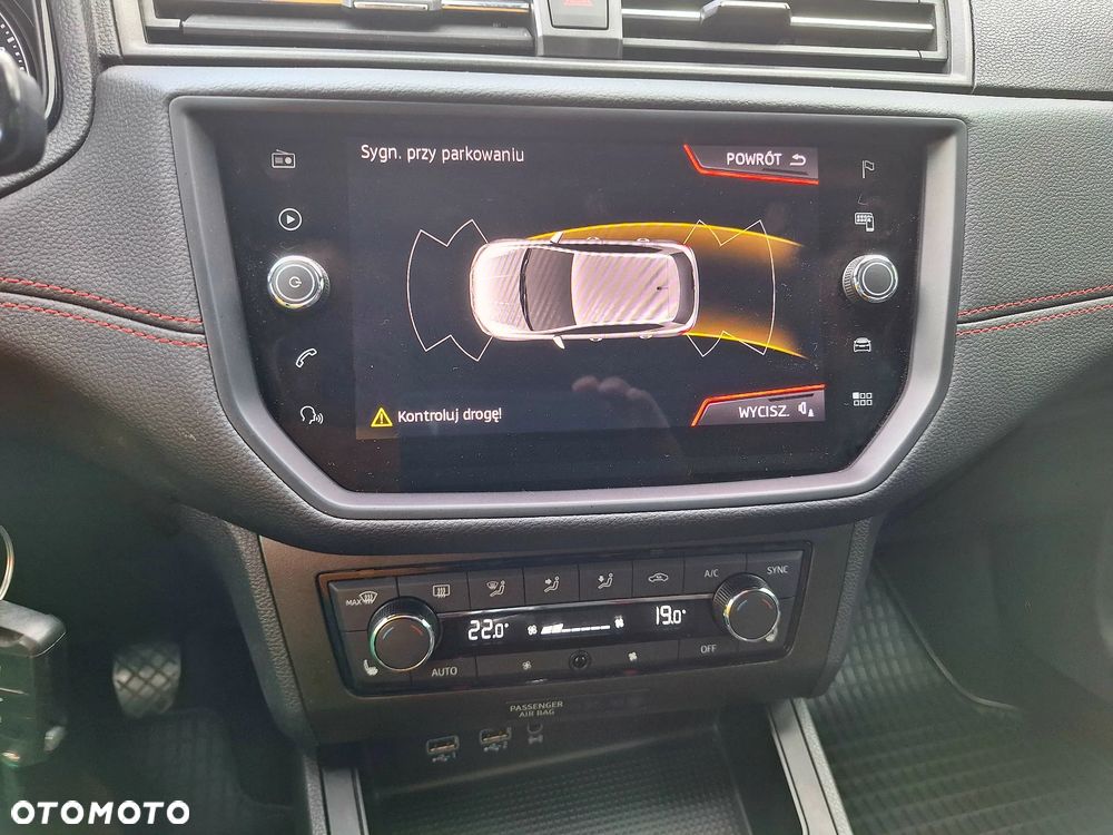 Seat Ibiza 1.0 TSI S&S Road Edition - 35