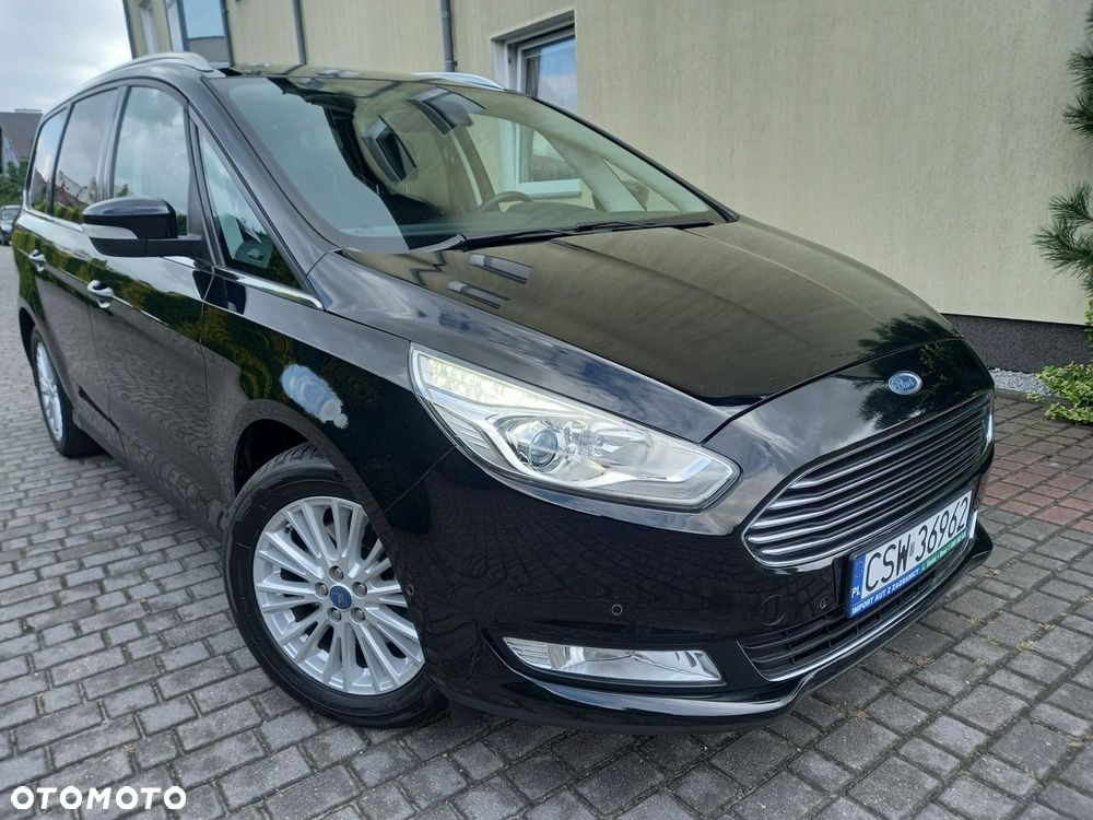 Ford Galaxy 2.0 EcoBlue Titanium - 3